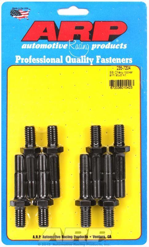 ARP 235-7204 BB Chevy Rocker Arm Stud Kit