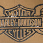 EMA-PC-010 Harley Davidson Plasma Cut Sign 83cm x 23cm
