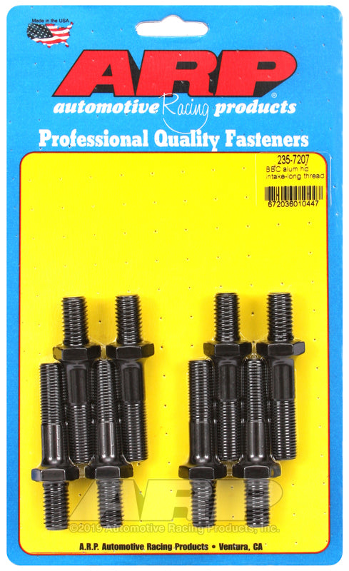 ARP 235-7207 BB Chevy Alum Head Intake-Long Thread Rsk