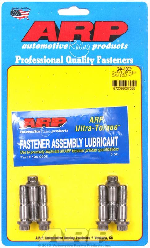 ARP 244-1002 Chrysler Hemi Cam Bolt Kit
