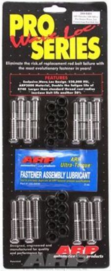 ARP 244-6401 SB Chrysler Pro Wave-Loc Rod Bolt Kit