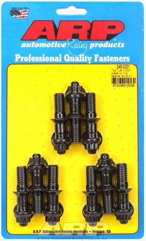ARP 245-0201 Top Fuel Motor Plate Standard Stud Kit