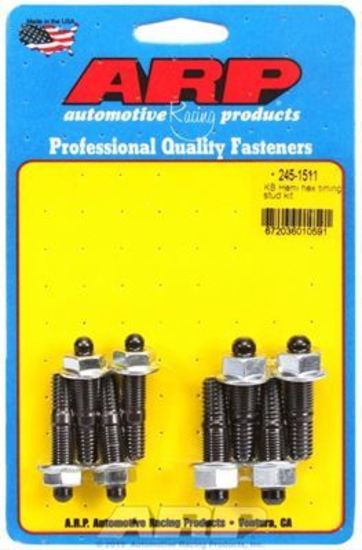 ARP 245-1511 Kb Hemi Hex Timing Stud Kit