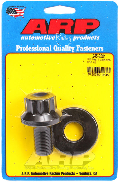 ARP 245-2501 Kb Hemi Balancer Bolt Kit