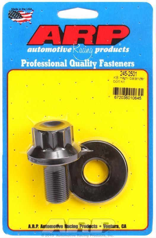 ARP 245-2501 Kb Hemi Balancer Bolt Kit