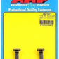 ARP 250-1001 Ford 351 Svo Cam Retention Plate Bolt Kit
