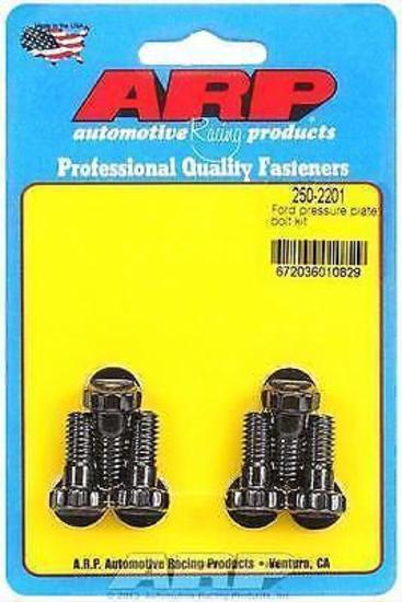 Ford small block Windsor, Cleveland, Modified, Ford big block FE & 385 Series V8 250-2201 Pressure Plate Bolt Kit ARP Fasteners ARP250-2201