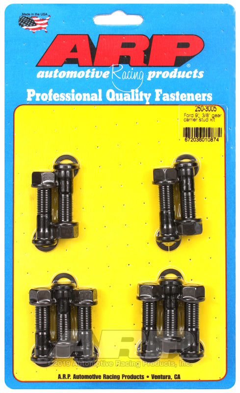 ARP 250-3005 Ford 9" 3/8" Gear Carrier Stud Kit