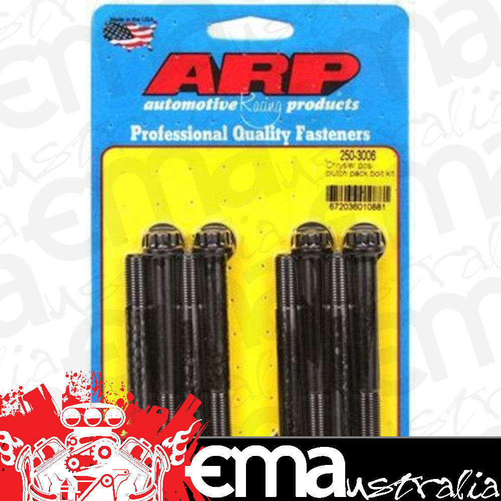 ARP 250-3006 Chrysler Posi Clutch Pack Bolt Kit
