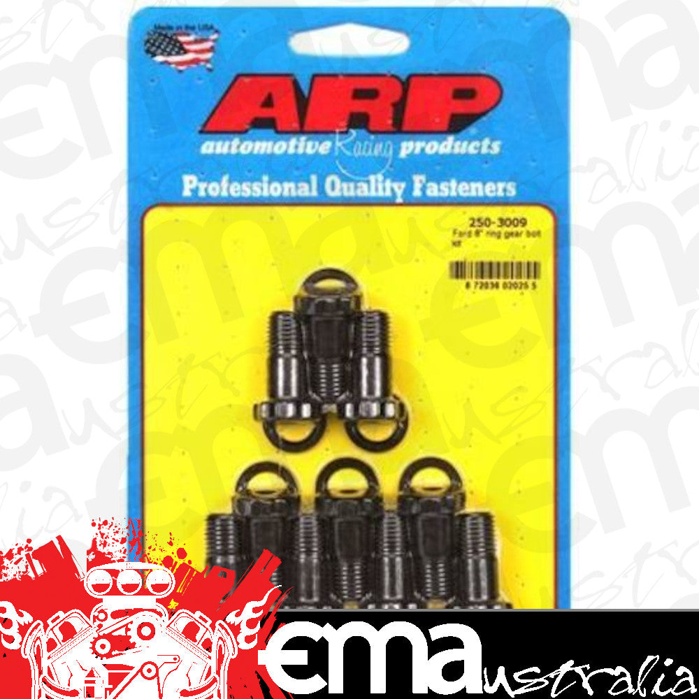 ARP 250-3009 Ford 8" Ring Gear Bolt Kit