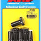 Ford / Mazda 1.8L 2.0L 4-cylinder 251-2802 1.8 Duratech Flywheel Bolt Kit ARP Fasteners ARP251-2802