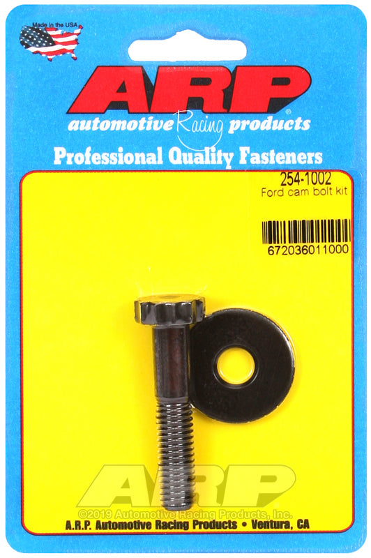 ARP 254-1002 Ford Cam Bolt Kit