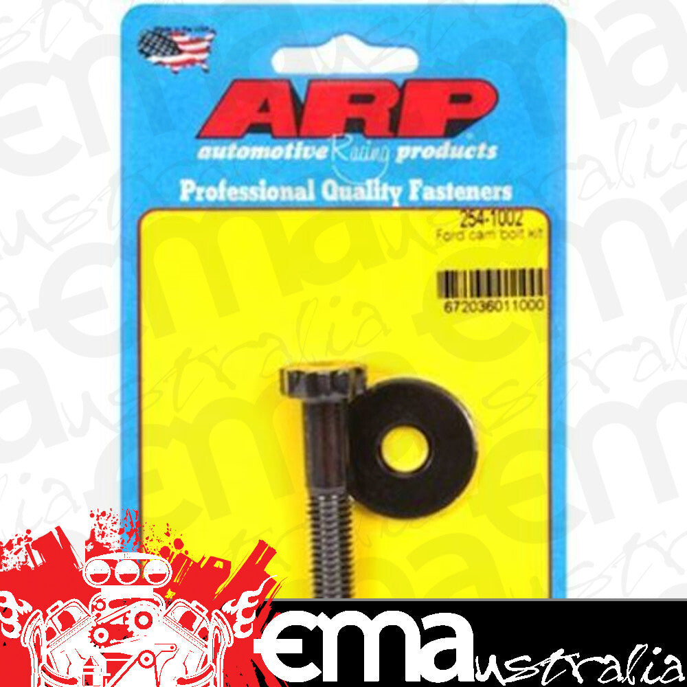 ARP 254-1002 Ford Cam Bolt Kit