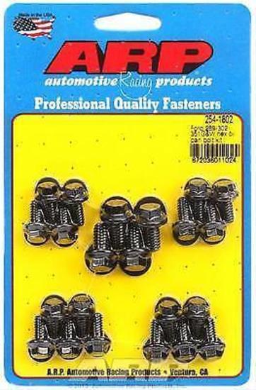 ARP 254-1802 Ford 289-302 351C&W Hex Oil Pan Bolt Kit