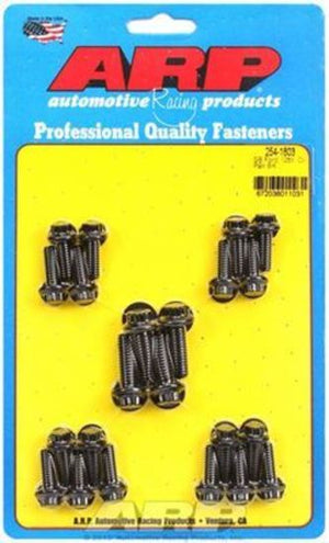 ARP 254-1803 SB Ford 12PT Oil Pan Bolt Kit
