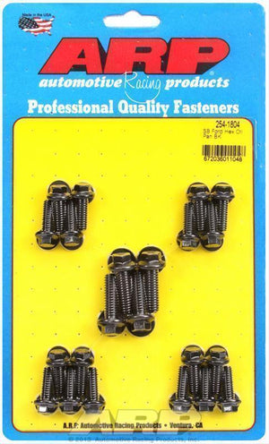 ARP 254-1804 SB Ford Hex Oil Pan Bolt Kit