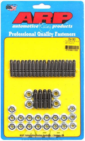 ARP 254-1901 Ford 351C & 351W Oil Pan Stud Kit