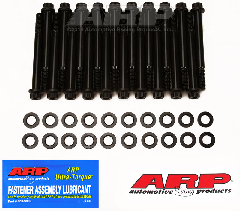 ARP 254-3702 SB Ford BoSS 302 12PT Head Bolt Kit