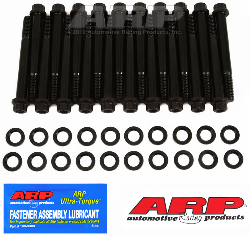 ARP 254-3704 SB Ford 351C 12PT Head Bolt Kit