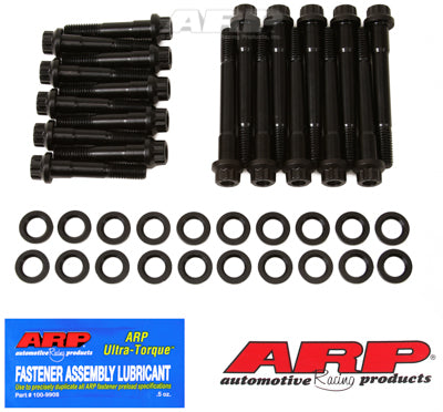 ARP 254-3708 SB Ford 302 w/ W Heads 12PT Head Bolt Kit