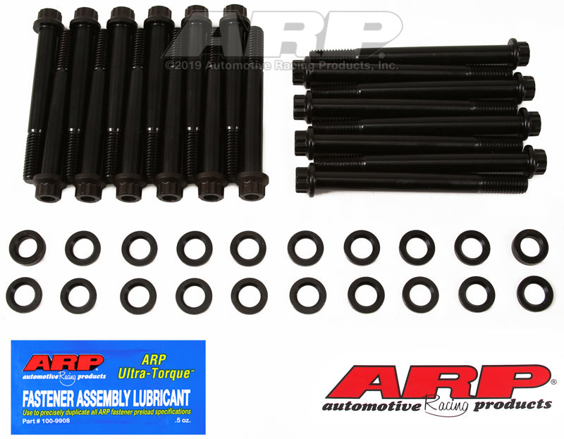 ARP 254-3709 SB Ford Svo 351 Yates Design 12PT Head Bolt Kit