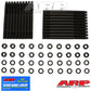 ARP 254-4102 Svo/Fontana Alum Block w/ '94Up Yates Hds Hex Hsk