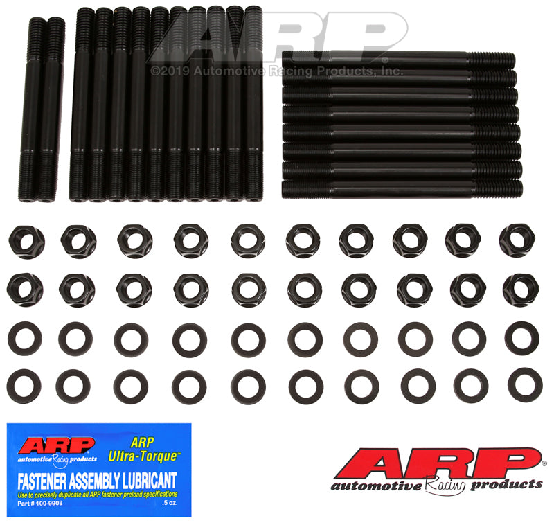 ARP 254-4109 Ford 351 Svo Yates Design Head Stud Kit
