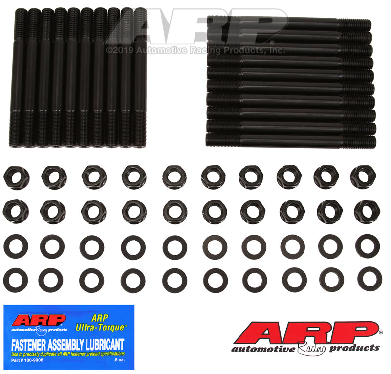 ARP 254-4110 Ford 351 Svo Yates '94 Design Head Stud Kit
