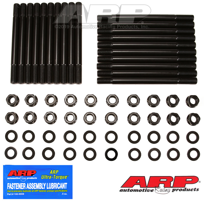 ARP 254-4111 Ford 351 R Block w/ C-3Heads Hex Head Stud Kit