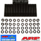 ARP 254-4112 Ford 351R Block w/ 6049-N351 Heads Head Stud Kit