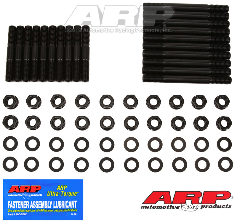 ARP 254-4113 Ford 351 Block w/ 6049-N351 Heads Head Stud Kit