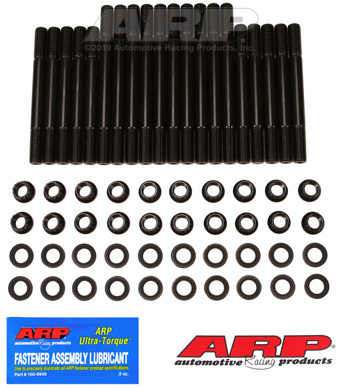 ARP 254-4310 Ford 351 Svo Yates '94 Design 12PT Head Stud Kit