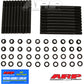 ARP Fasteners ARP254-4312 254-4312 Ford 351 R Block With Brodix/Neal 12PT Head Stud Kit