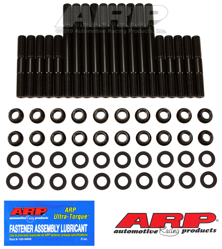 ARP 254-4315 Ford 351 Block w/ 6049-N351 Heads Head Stud Kit