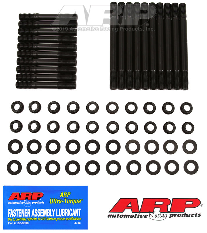 ARP 254-4701 Ford 289-302 Early 351W 7/16 Undercut Head Stud Kit