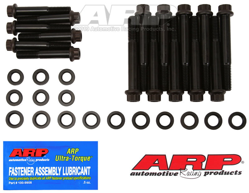 ARP 254-5203 SB Ford Svo 351 7/16" Main Bolt Kit