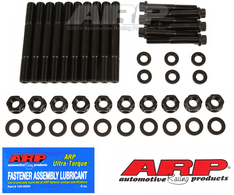 ARP 254-5601 Ford 302 R Block 1/2" Studs Main Stud Kit