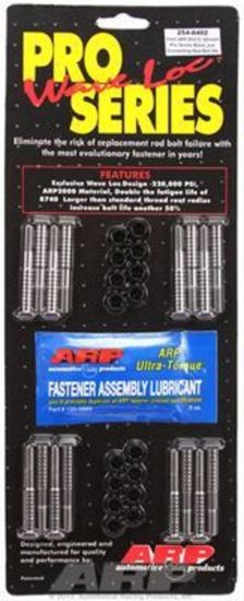 ARP 254-6402 SB Ford 289-302 Standard Wave-Loc Rod Bolt Kit