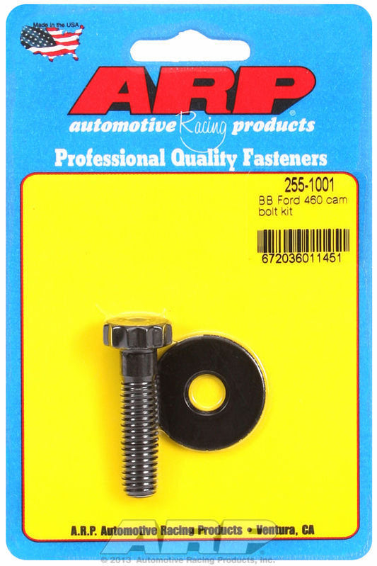 ARP 255-1001 BB Ford 460 Cam Bolt Kit