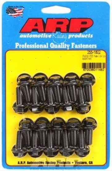 ARP 255-1802 Ford Fe Hex Oil Pan Bolt Kit