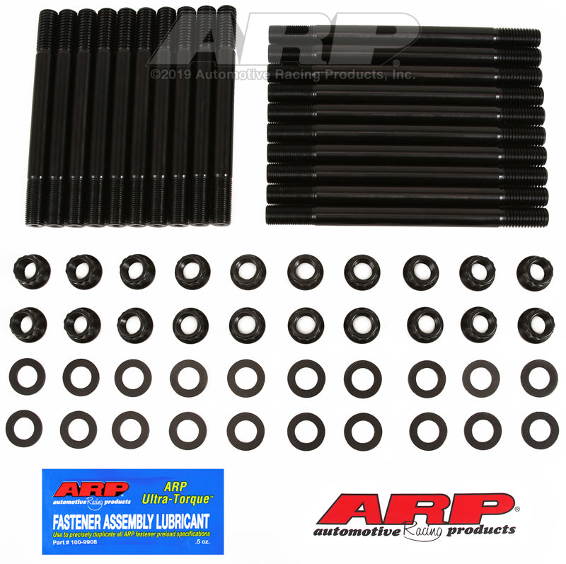 ARP 255-4304 BB Ford 460 Svo 12PT Head Stud Kit