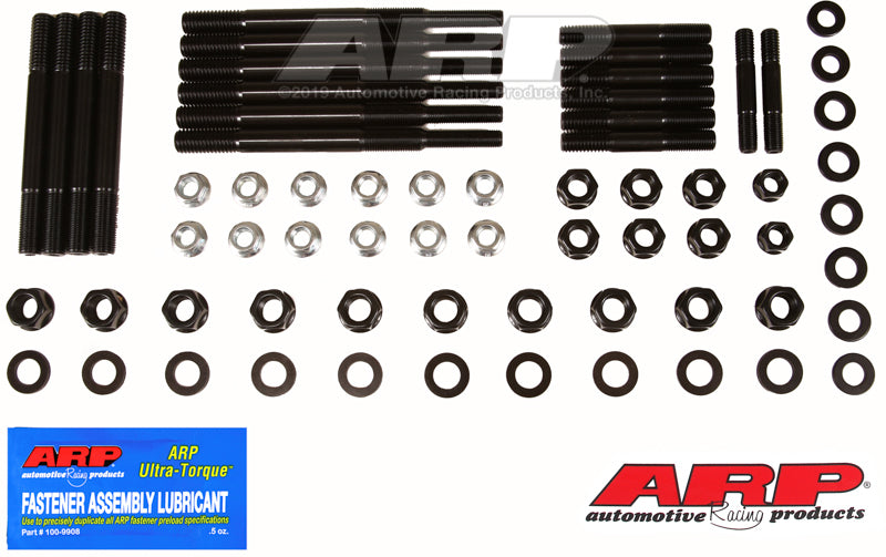 ARP 255-5702 Ford 460C.I.D. 385-Series 4-Bolt Main Stud Kit