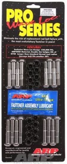 ARP 255-6402 BB Ford 390-428 Wave-Loc Rod Bolt Kit