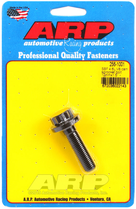 ARP 256-1001 Ford 4.6L V8 Cam Sprocket Bolt Kit