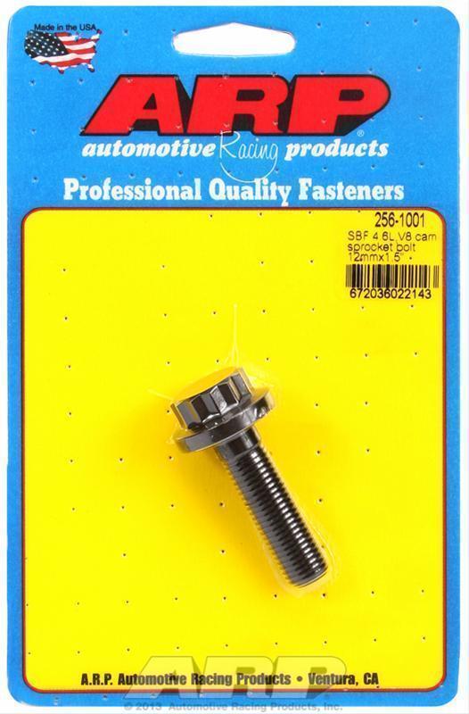 ARP 256-1001 Ford 4.6L V8 Cam Sprocket Bolt Kit