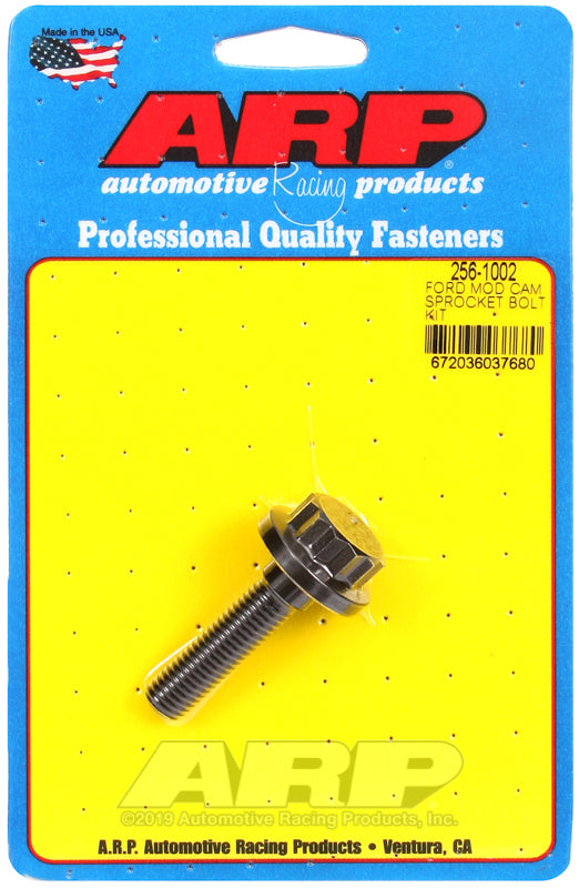 ARP 256-1002 Ford Modular V8 (M10) Cam Bolt Kit