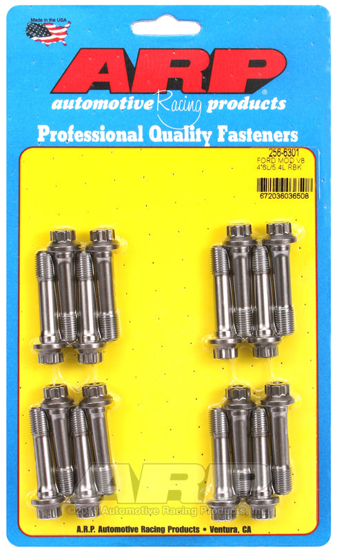 ARP 256-6301 Ford Modular 4.6L/5.4L V8 ARP2000 Rod Bolt Kit