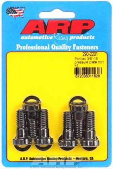 ARP 290-2201 Pontiac Pressure Plate Kit