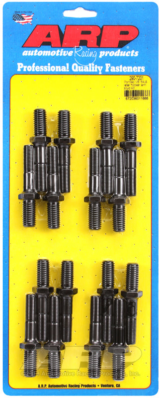 ARP 290-7201 Pontiac V8 '64 & Later Rocker Arm Stud Kit