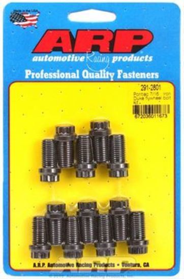 ARP 291-2801 Pontiac 7/16 Iron Duke Flywheel Bolt Kit